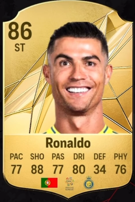 《EA Sports FC 25》各年龄段最强三人预测