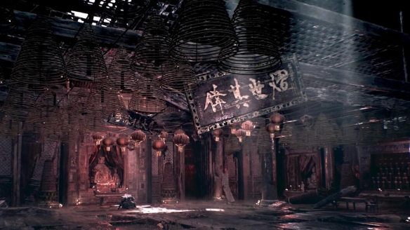 《影之刃零》是不是网易的