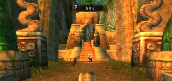《魔兽世界》祖尔格拉布地图前往方法