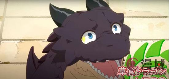 《食草老龙被冠以恶龙之名》第二季即将于2024年10月2日开播！