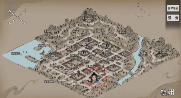 《刀剑江湖路》武馆出售武学一览