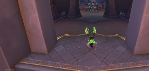《魔兽世界》秀兰女士npc位置一览