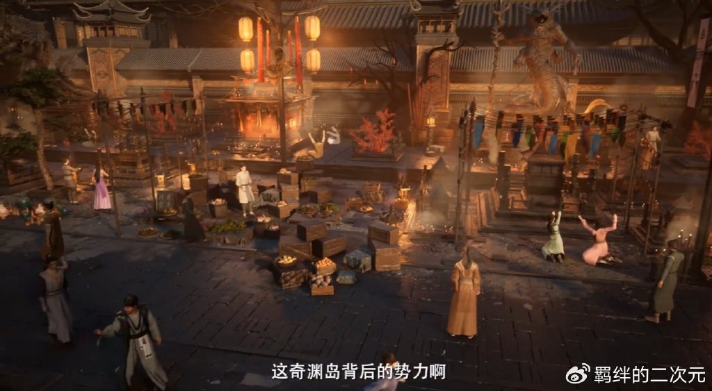 凡人超前预告，星宫决战打响，双圣派金魁出战，风希加戏再见韩立