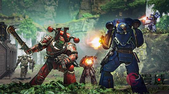 《战锤40K：星际战士2》震撼来袭 —— 星际战士的荣耀回归