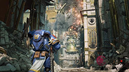 《战锤40K：星际战士2》震撼来袭 —— 星际战士的荣耀回归