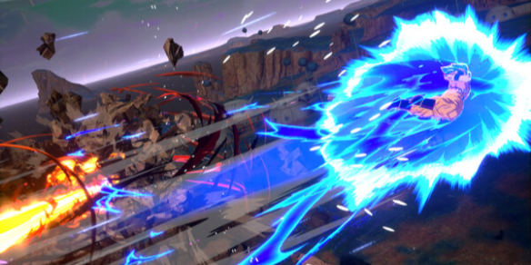 《七龙珠电光炸裂zero》PS4能不能玩