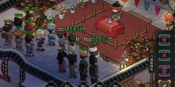 《大侠立志传》万年玄冰位置介绍
