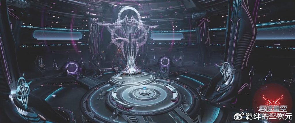 吞噬星空剧场版新预告，天蚀宫建模曝光，宫主登场，送罗峰大机缘