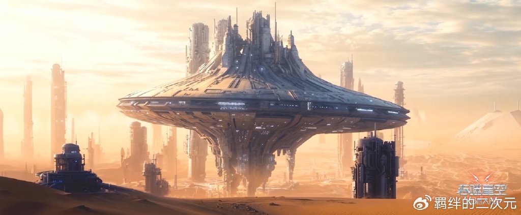 吞噬星空剧场版新预告，天蚀宫建模曝光，宫主登场，送罗峰大机缘