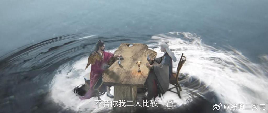 仙逆超前预告，王林周武泰比试，天运子霸气登场，雪域国即将来袭