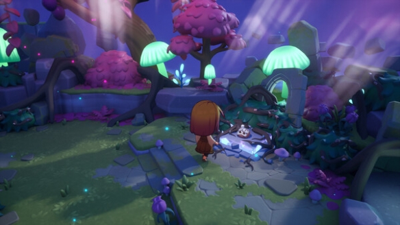 《小生物咖啡》steam英文名介绍