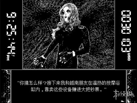 《贩兽》支持中文说明