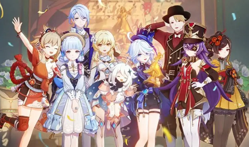 《原神》4周年生日会兑换码大全