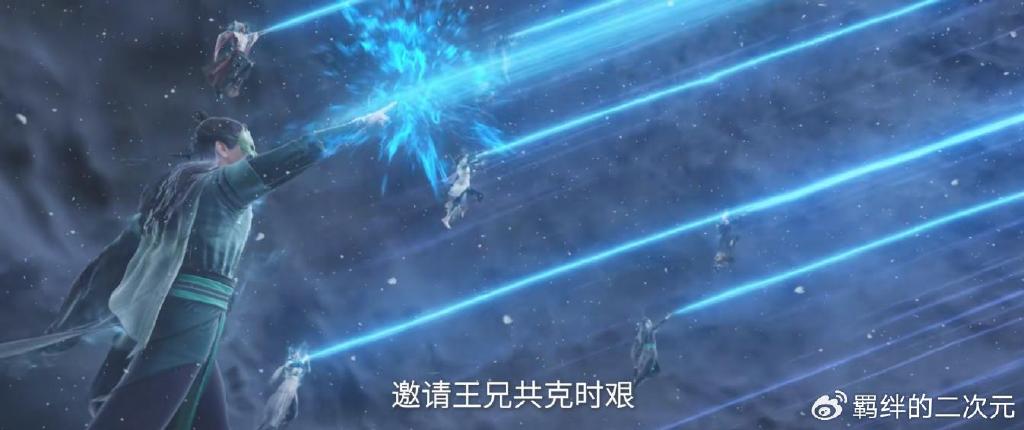 仙逆新预告，四派联盟暗杀王林，云雀子曝光雨鼎秘密，王林救大牛