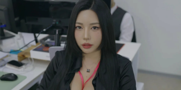 《阿西美女室友》侗园园扮演者介绍