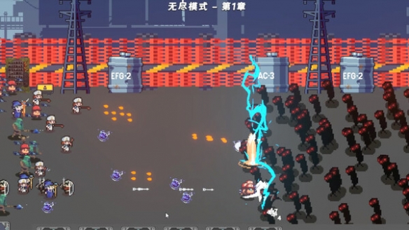 《召唤军团》游戏类型介绍