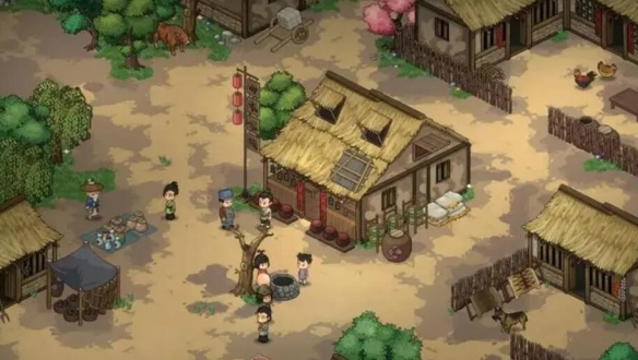 《大侠立志传》化妆品获得方法