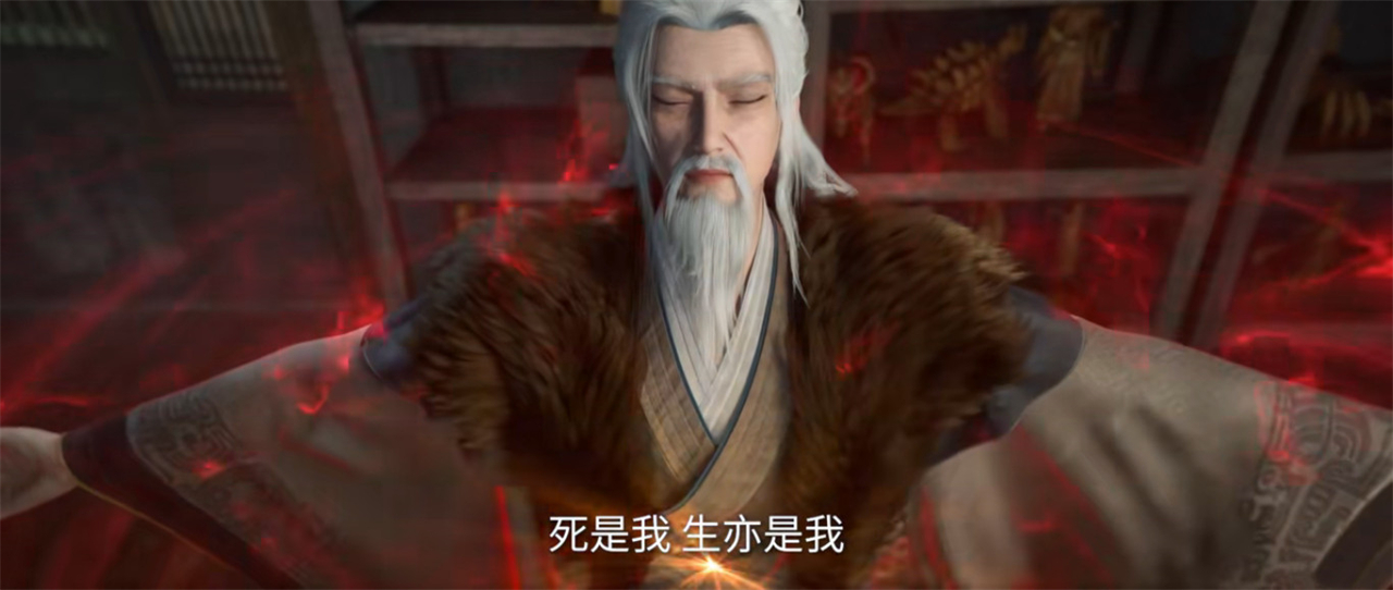 仙逆新预告，王林成功感悟生死意境，新模型曝光，可惜还没有化神