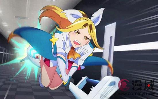 TV动画《柔光魔女股份有限公司》将在2024年10月4日播出！
