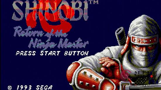 世嘉《忍shinobi》将拍电影版 《惊天营救》导演执导