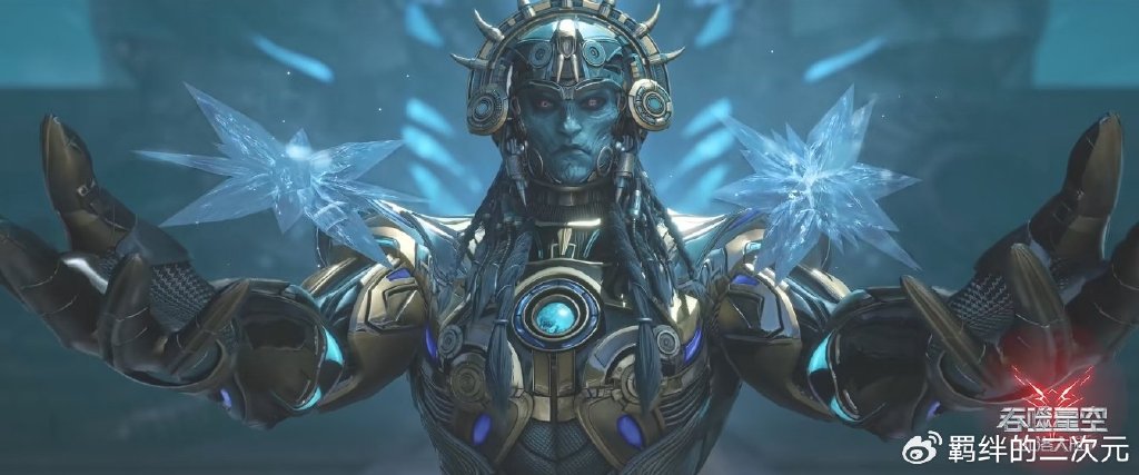 吞噬星空剧场版新情报，罗峰血武者造型帅翻，最强敌人司雍登场