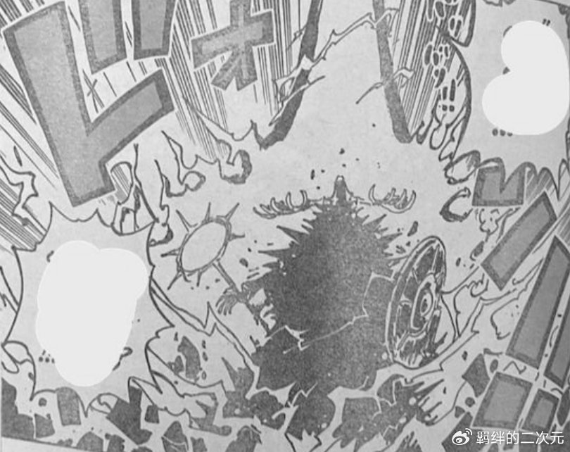 海贼王1129话：太阳神统治草帽团，娜美身体被看光，路飞成功逃走