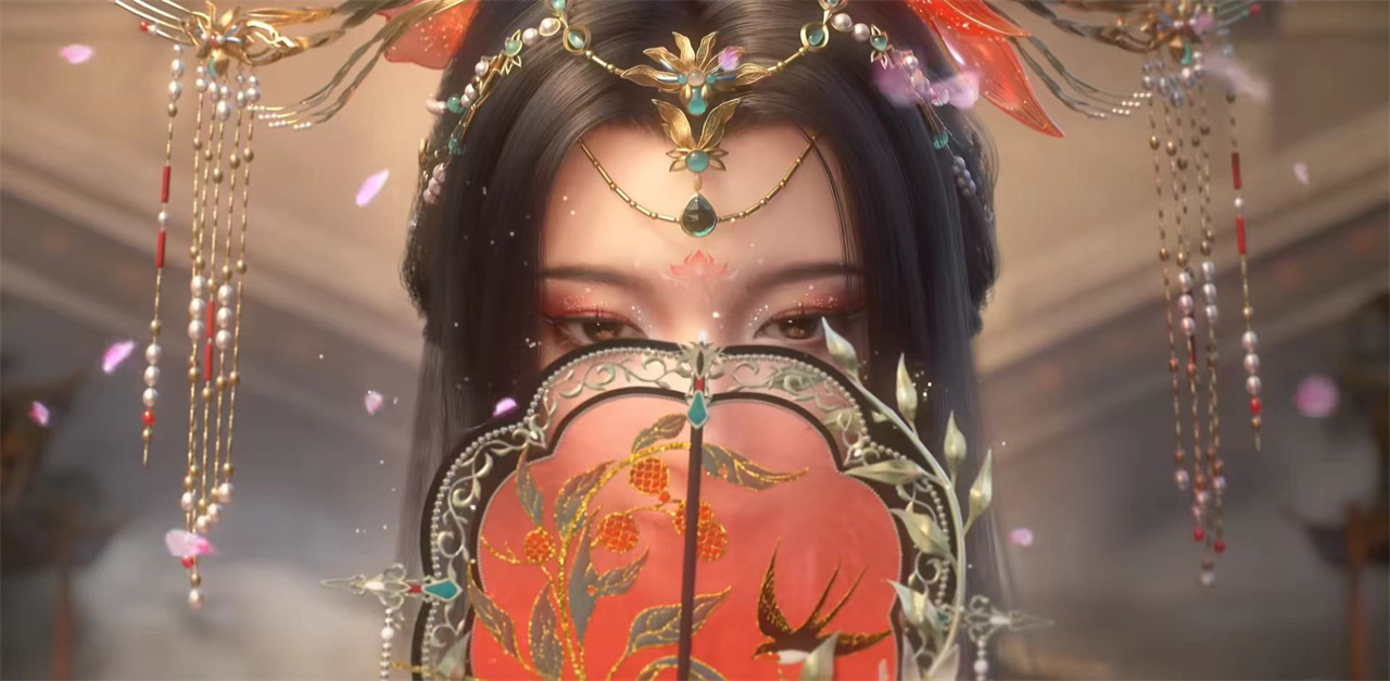 又一国漫曝光，真正的大女主动漫，女主一心搞事业，爆款预订