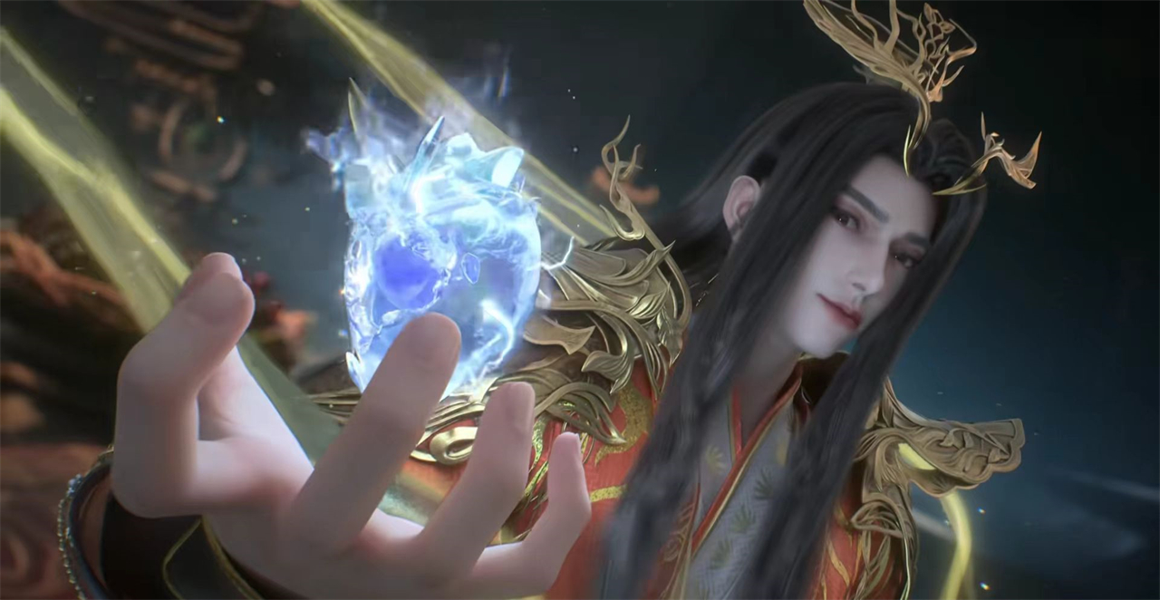 又一国漫曝光，真正的大女主动漫，女主一心搞事业，爆款预订