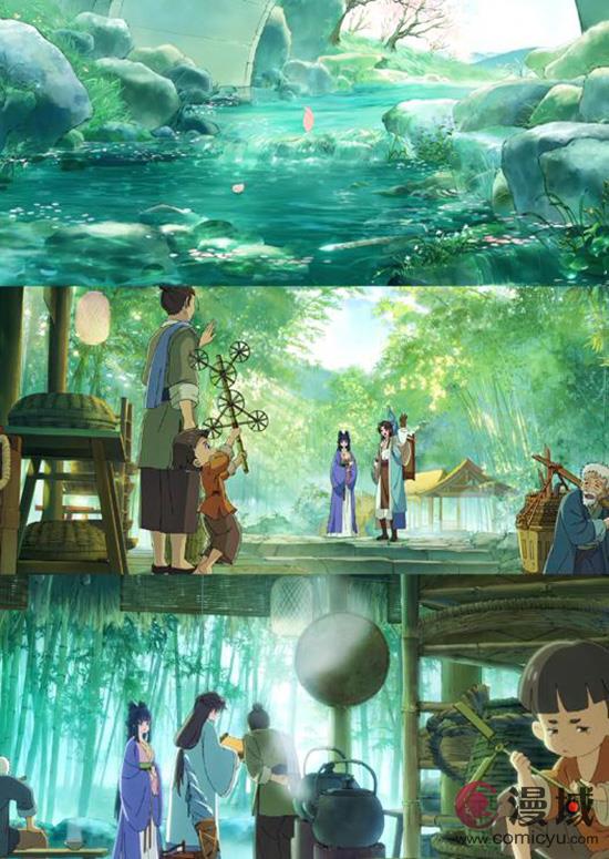 动画电影《伞少女》——非遗与国风的碰撞