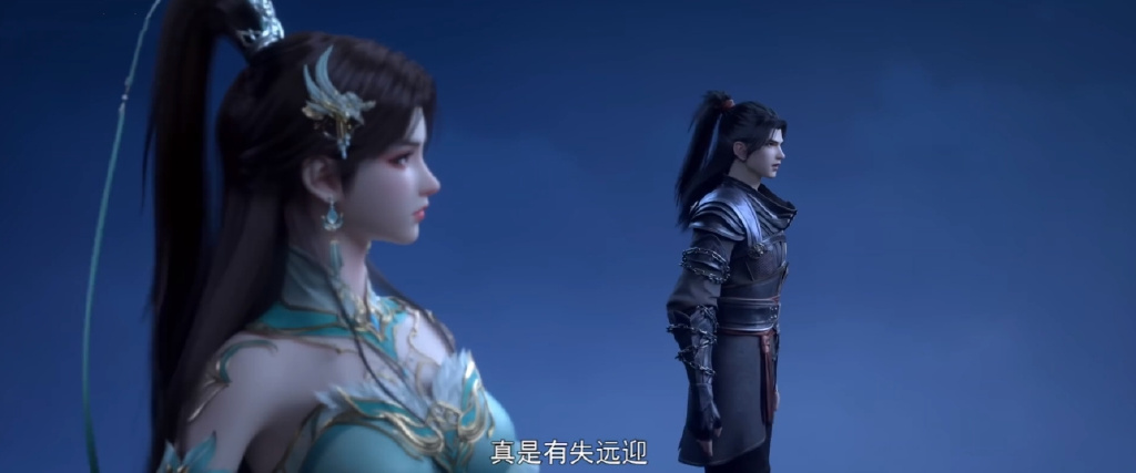 斗破魔改，萧炎薰儿接吻遭删，终炼化魔毒斑，薰儿小医仙深夜谈心