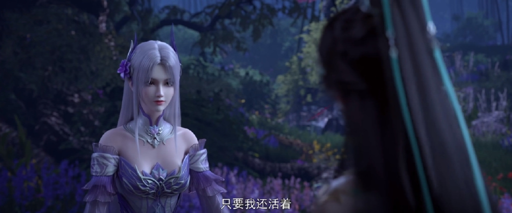 斗破魔改，萧炎薰儿接吻遭删，终炼化魔毒斑，薰儿小医仙深夜谈心
