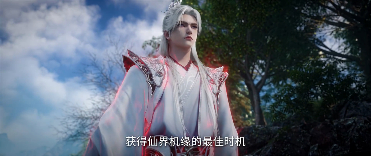 仙逆：王林感悟生死意境，新模型曝光，下一个关键剧情提前公布