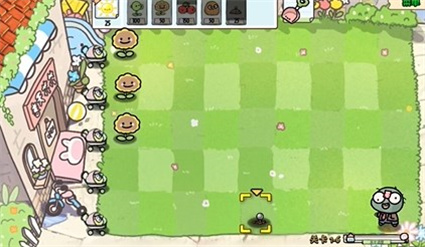 《植物大战僵尸幼儿园版》冒险模式1-6通关详解