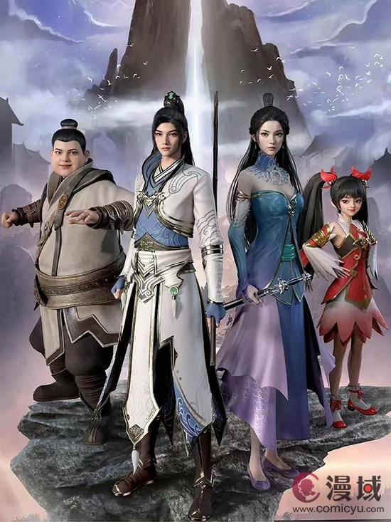 《神道帝尊》：秦阳逆天改命九世记忆战阴谋！