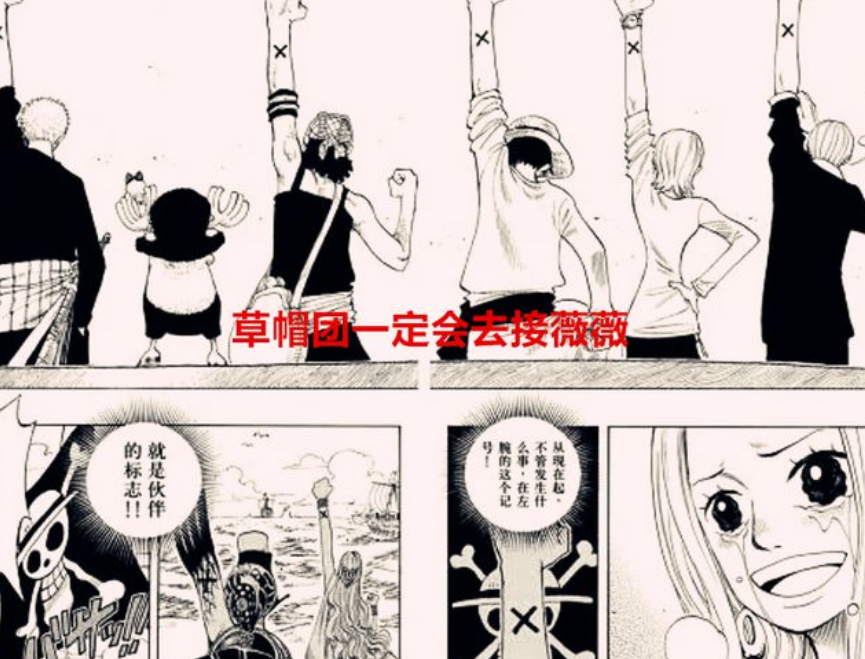 海贼王1130话：薇薇求助草帽团，邪恶太阳神上线，洛基有瞳术能力
