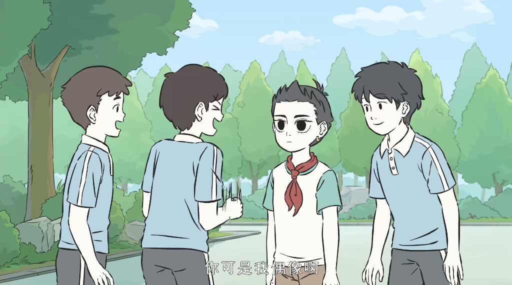 非人哉：红孩儿粉丝认错人，把哪吒当成偶像，哪吒代签气坏红孩儿