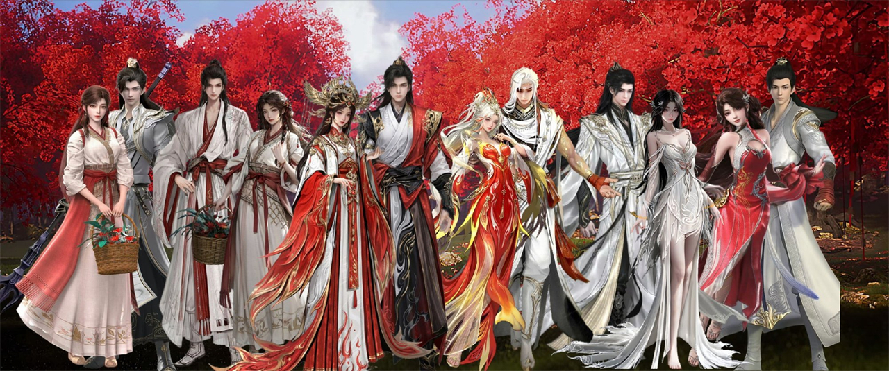 完美世界官宣一个重要消息，石昊有四套新衣服，大婚剧情没有删除