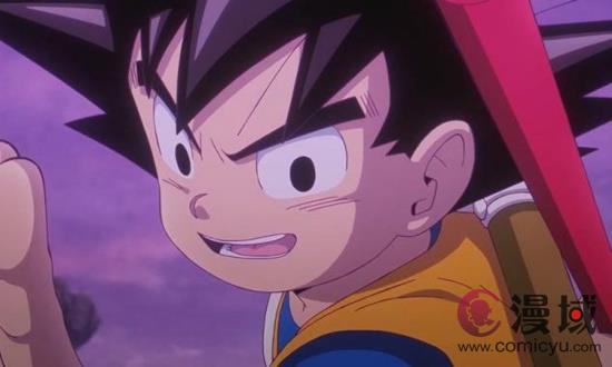 《龙珠》系列40周年纪念巨献：《龙珠:大魔》10月开始放送