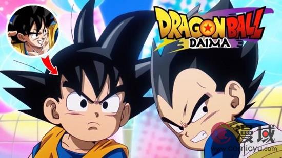 《龙珠》系列40周年纪念巨献：《龙珠:大魔》10月开始放送