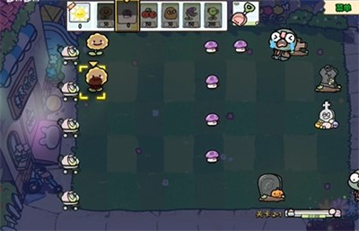 《植物大战僵尸幼儿园版》冒险模式2-1图文攻略