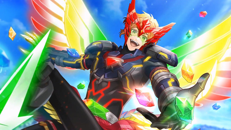 《假面骑士》手游《RIDE KAMENS》角色信息更新