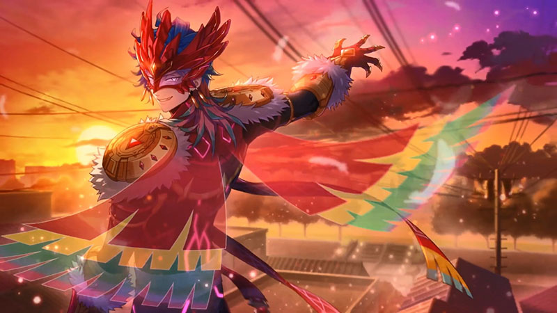 《假面骑士》手游《RIDE KAMENS》角色信息更新
