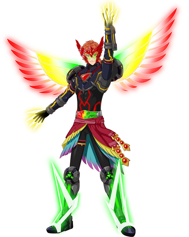 《假面骑士》手游《RIDE KAMENS》角色信息更新