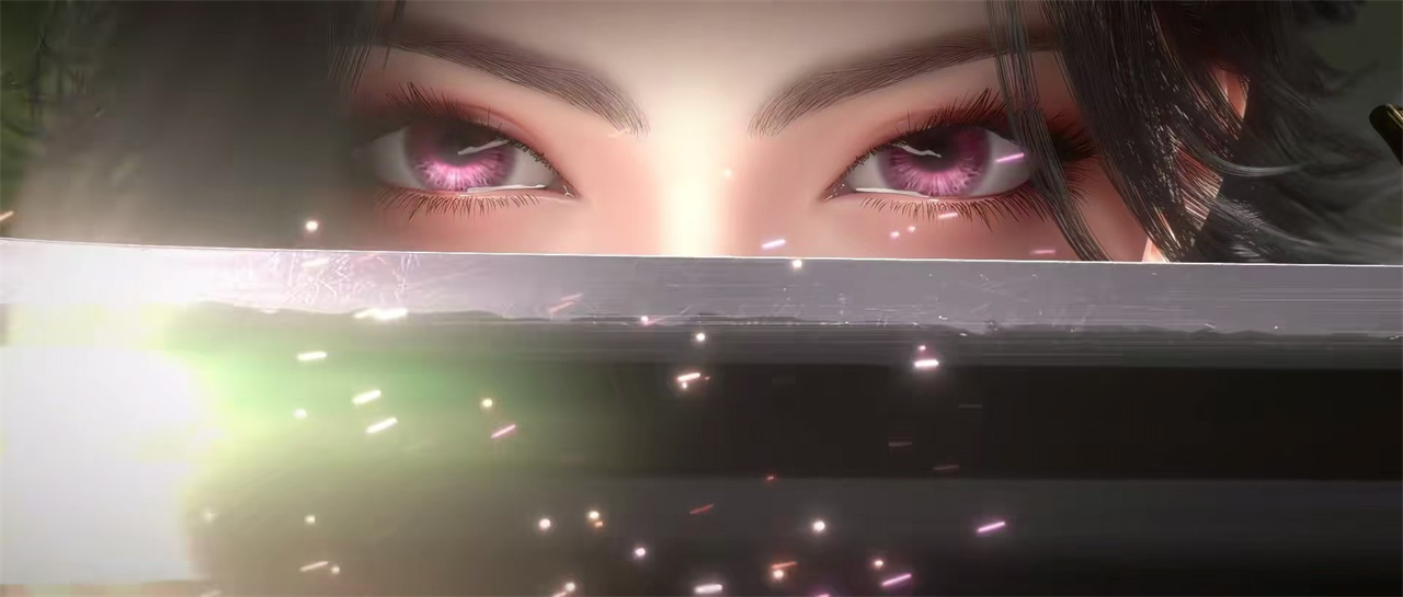 长生界：大美女赵琳儿惊艳登场，红衣大长腿身材傲人，可惜是反派
