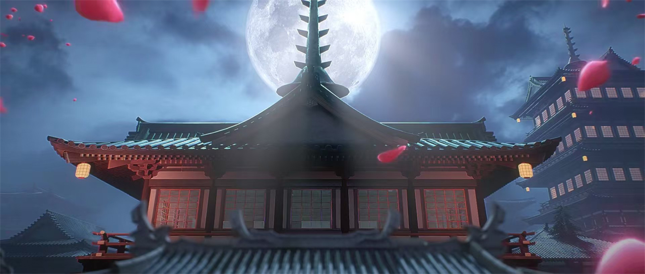 长生界：大美女赵琳儿惊艳登场，红衣大长腿身材傲人，可惜是反派