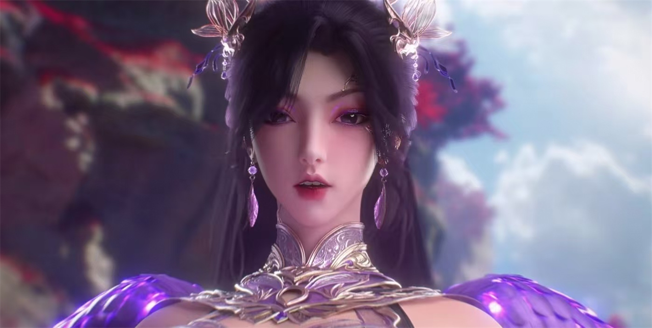 长生界：又一美女登场，大长腿超性感，身份已曝光，差点成为女主