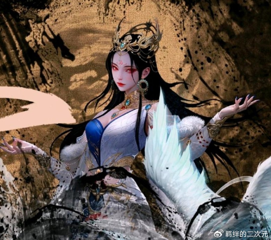 红蝶建模被骂，与原画完全不同，只因这一点，白瞎了白衣师姐建模