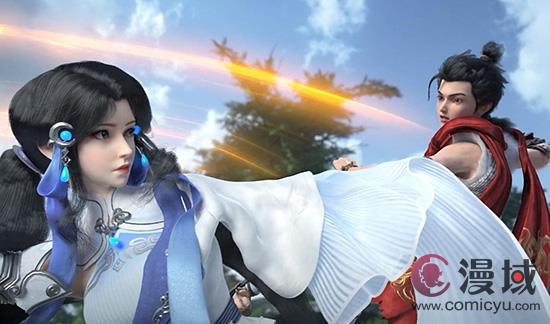 《完美世界》：奇幻新程，震撼再启