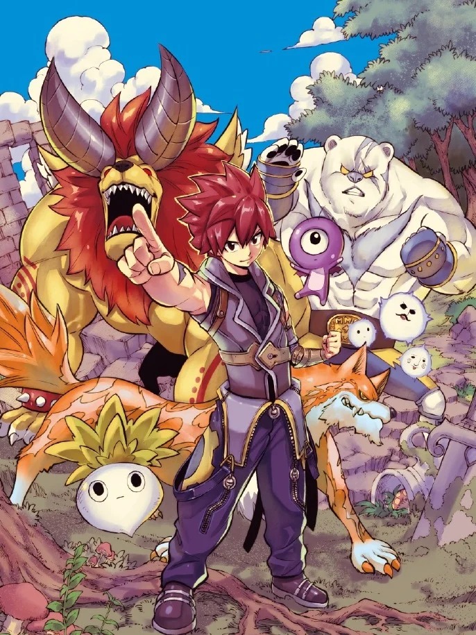 《魔农传记 FARMAGIA》Nintendo Switch/PS5版将于11月1日（周五）发售！