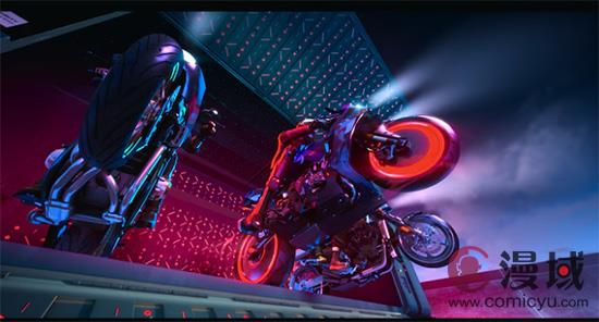 Netflix《Tokyo Override》11月21日发布 AI科幻主题